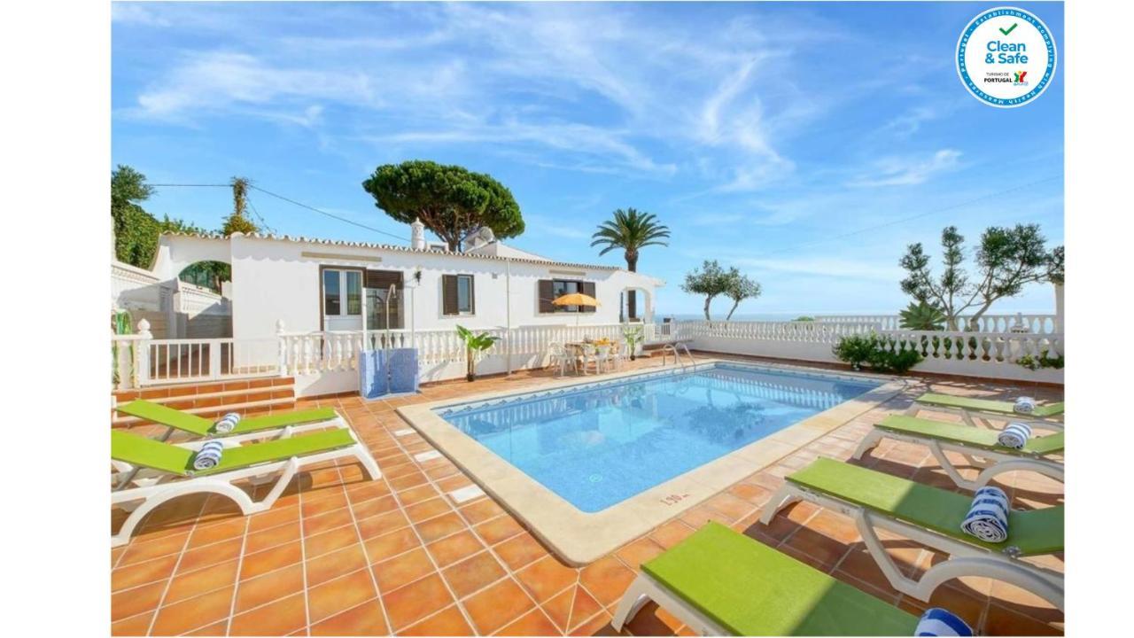Villa Brigida Albufeira Kültér fotó