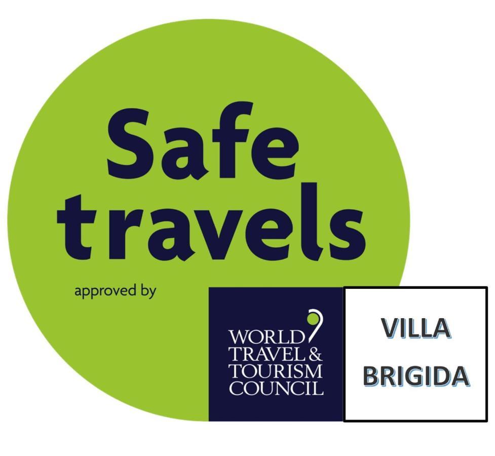 Villa Brigida Albufeira Kültér fotó
