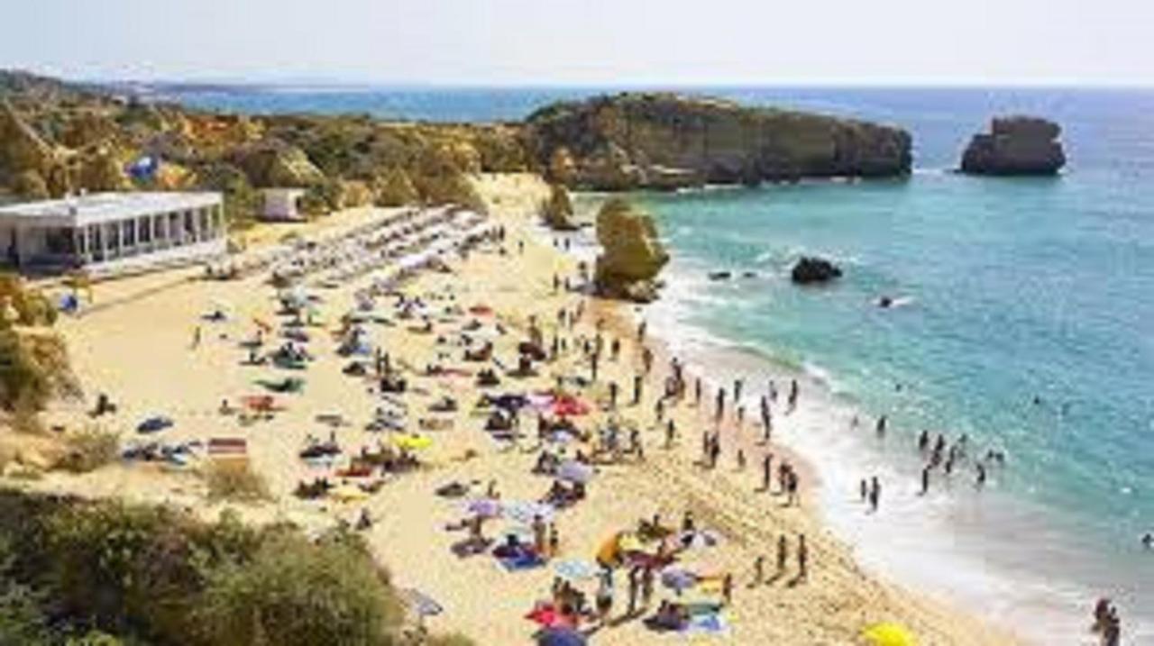 Villa Brigida Albufeira Kültér fotó