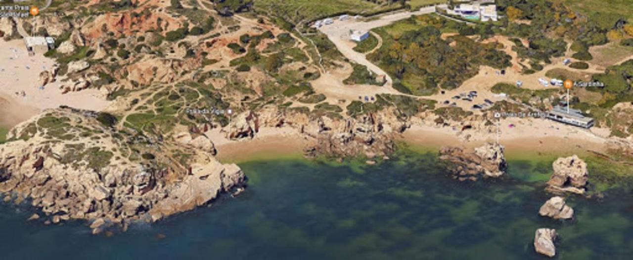 Villa Brigida Albufeira Kültér fotó