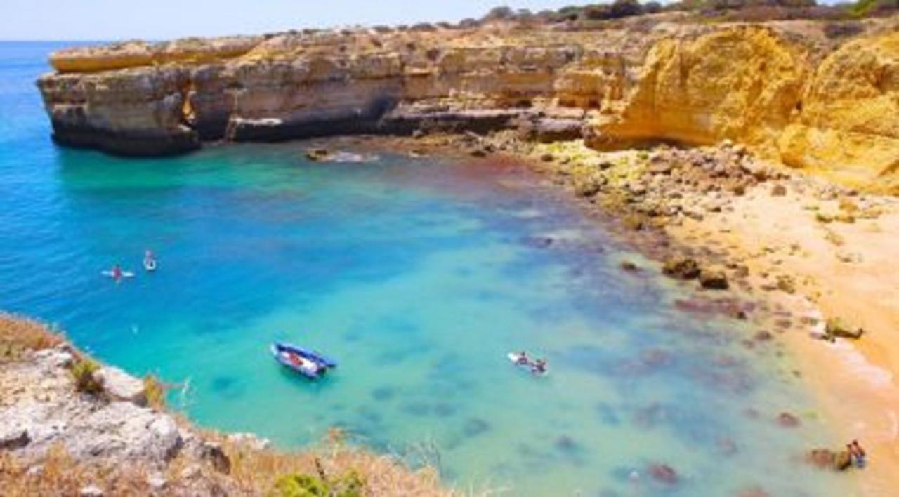Villa Brigida Albufeira Kültér fotó