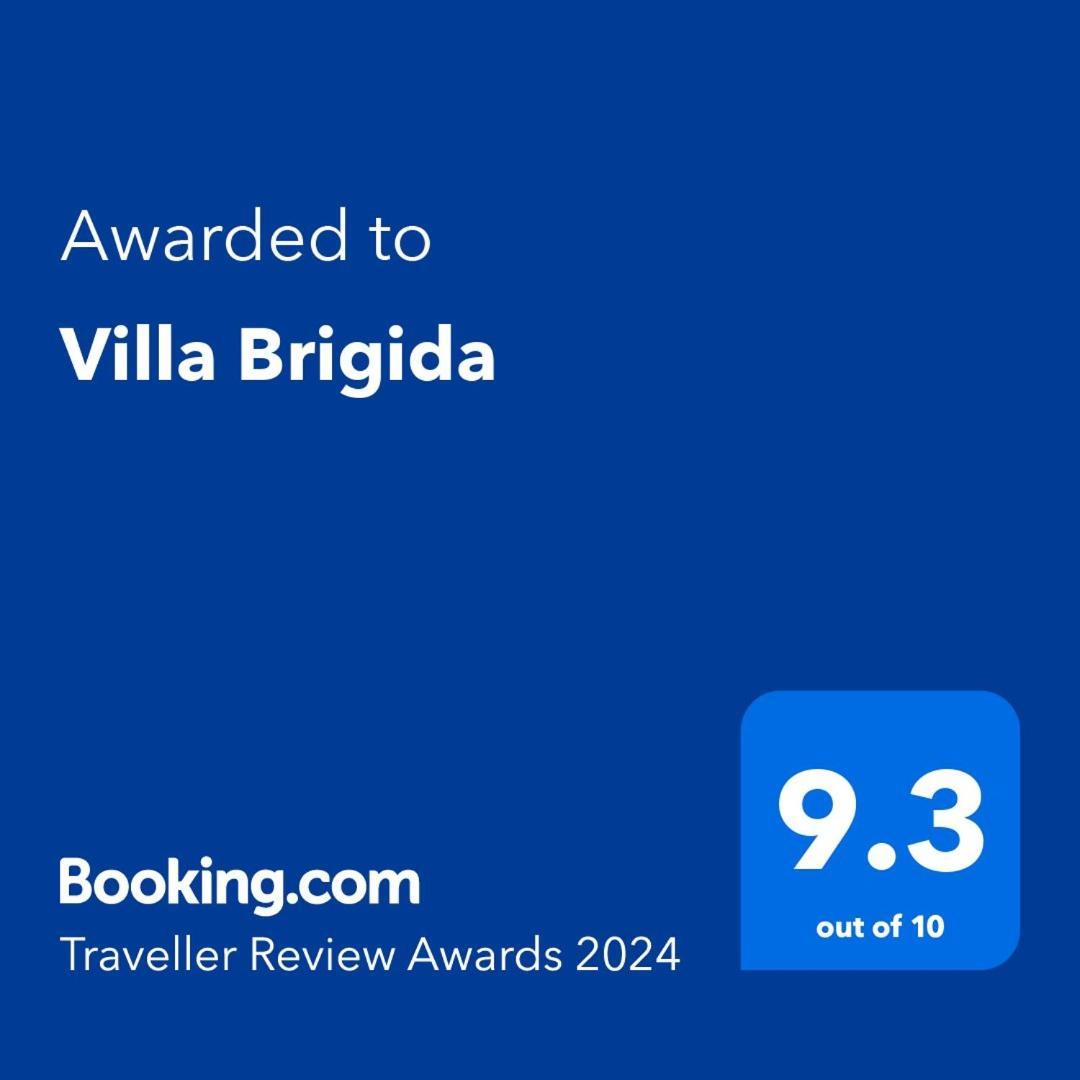 Villa Brigida Albufeira Kültér fotó