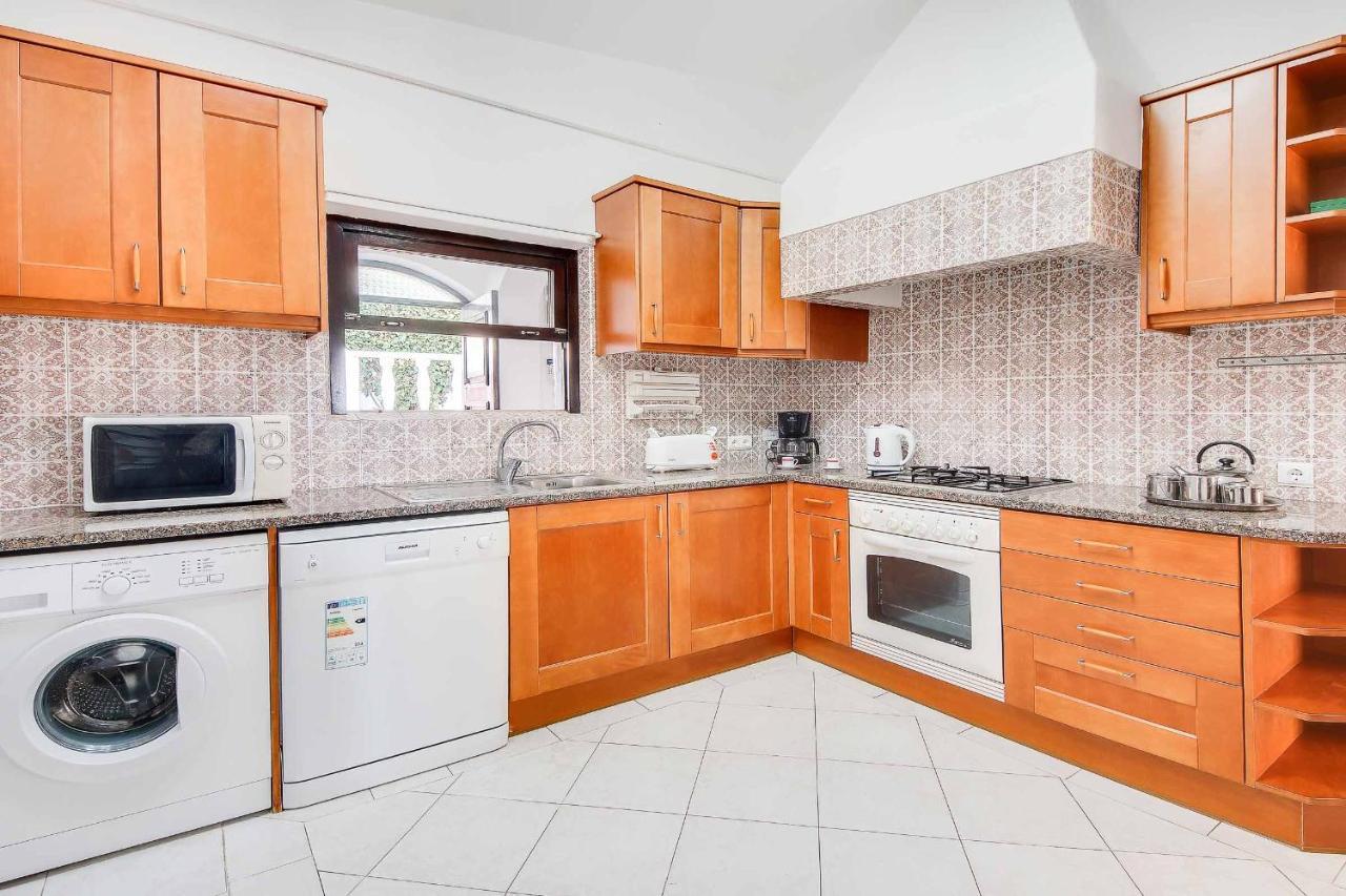 Villa Brigida Albufeira Kültér fotó