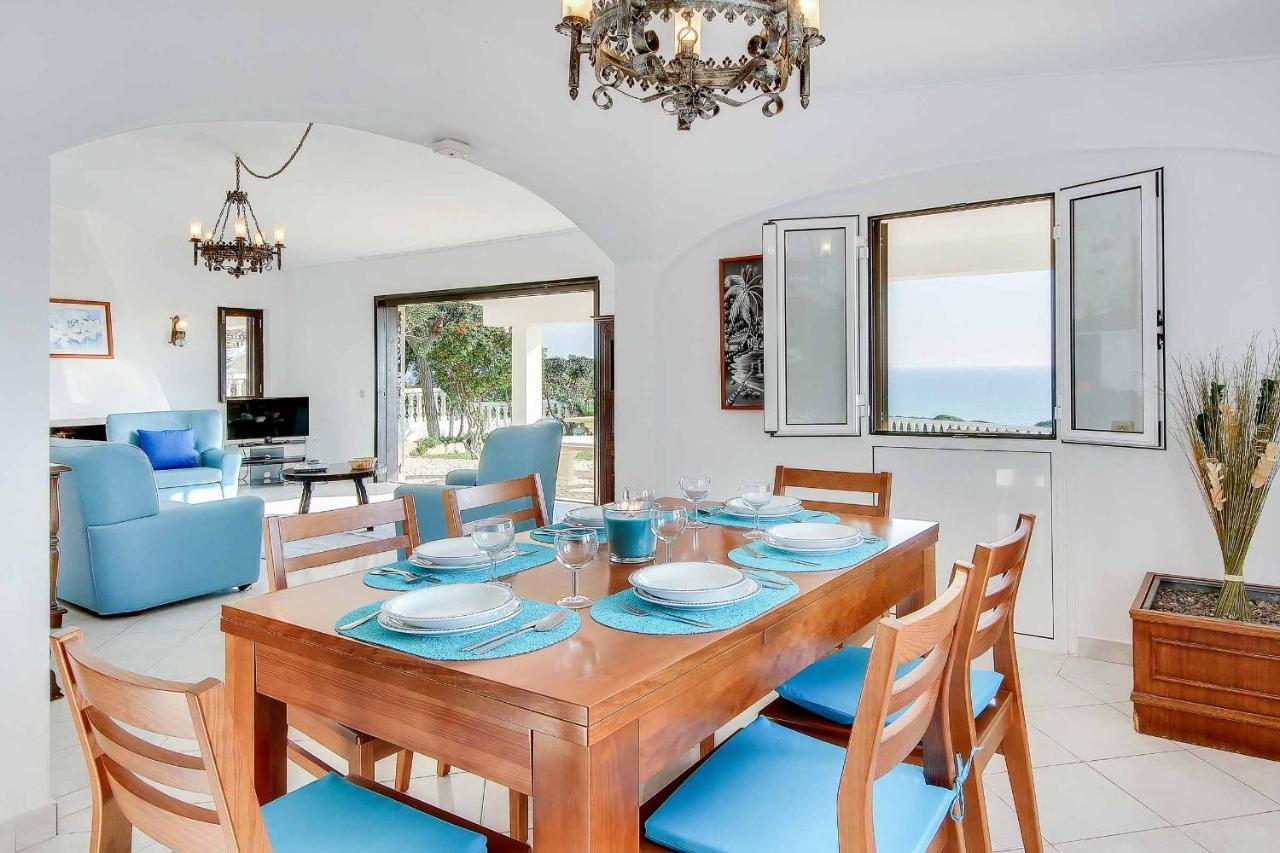 Villa Brigida Albufeira Kültér fotó