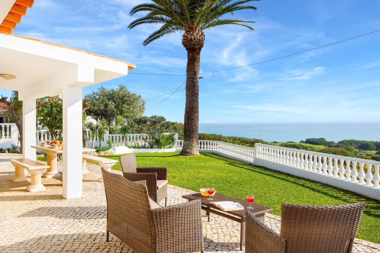 Villa Brigida Albufeira Kültér fotó