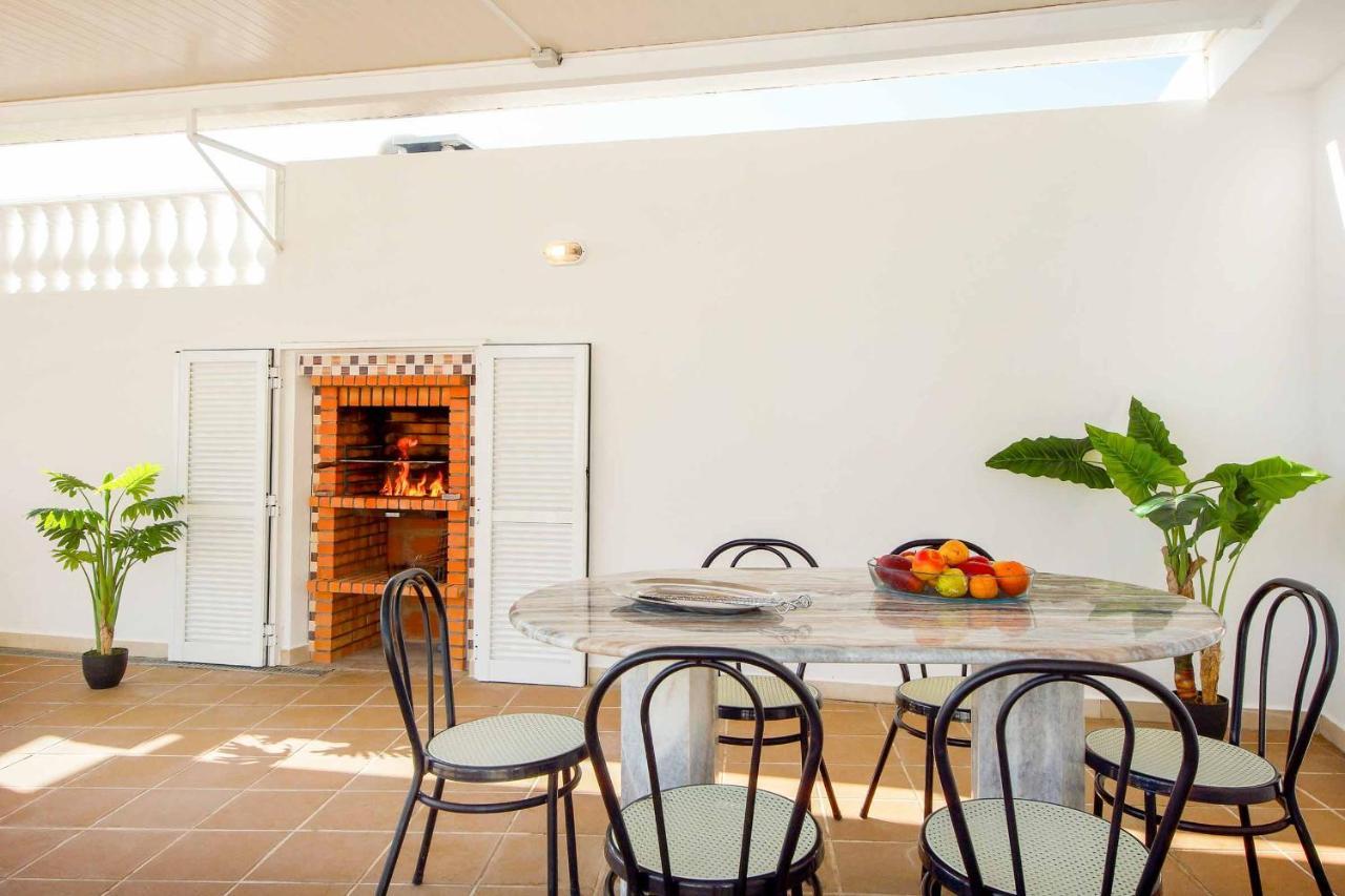 Villa Brigida Albufeira Kültér fotó