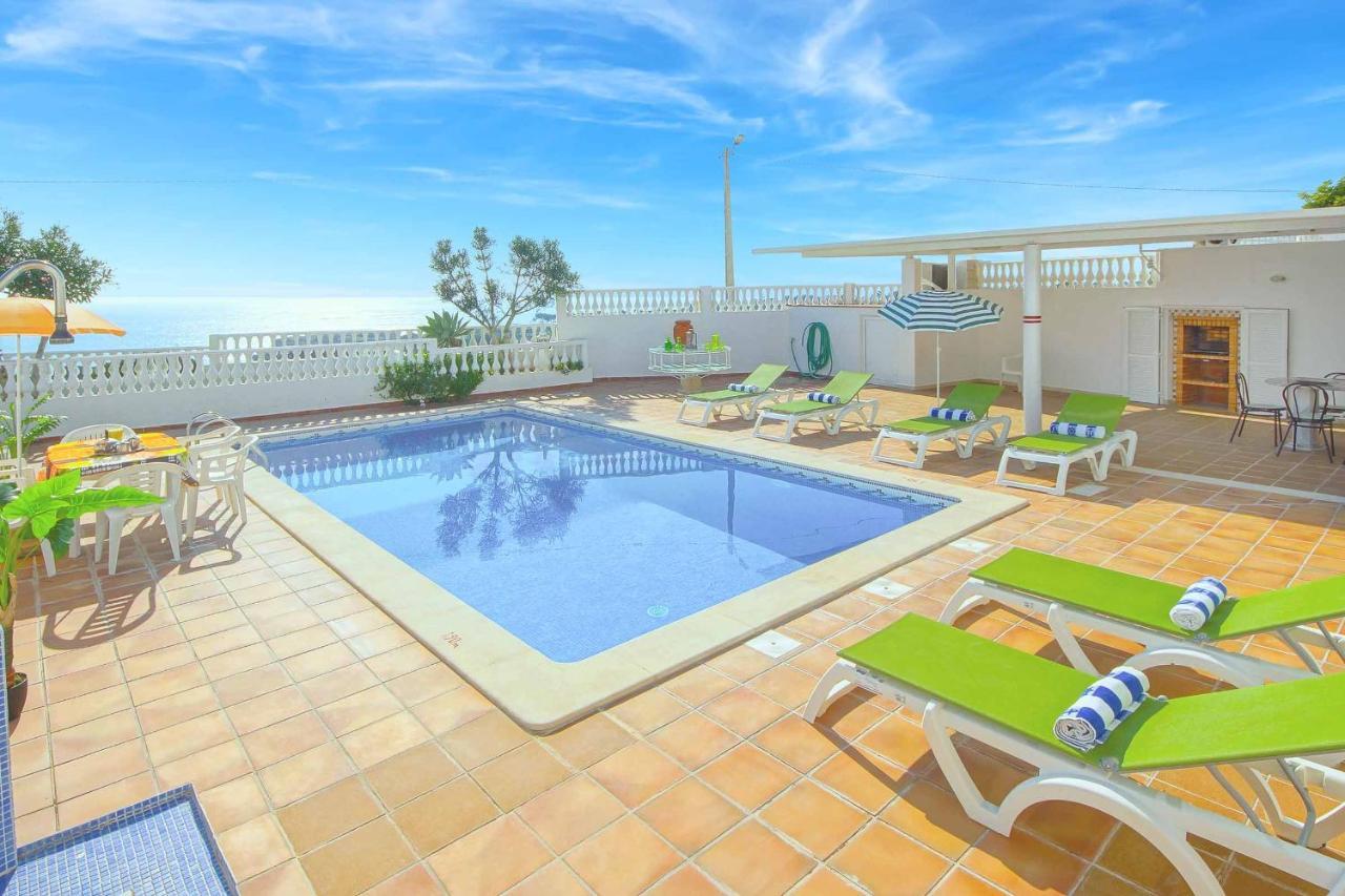 Villa Brigida Albufeira Kültér fotó