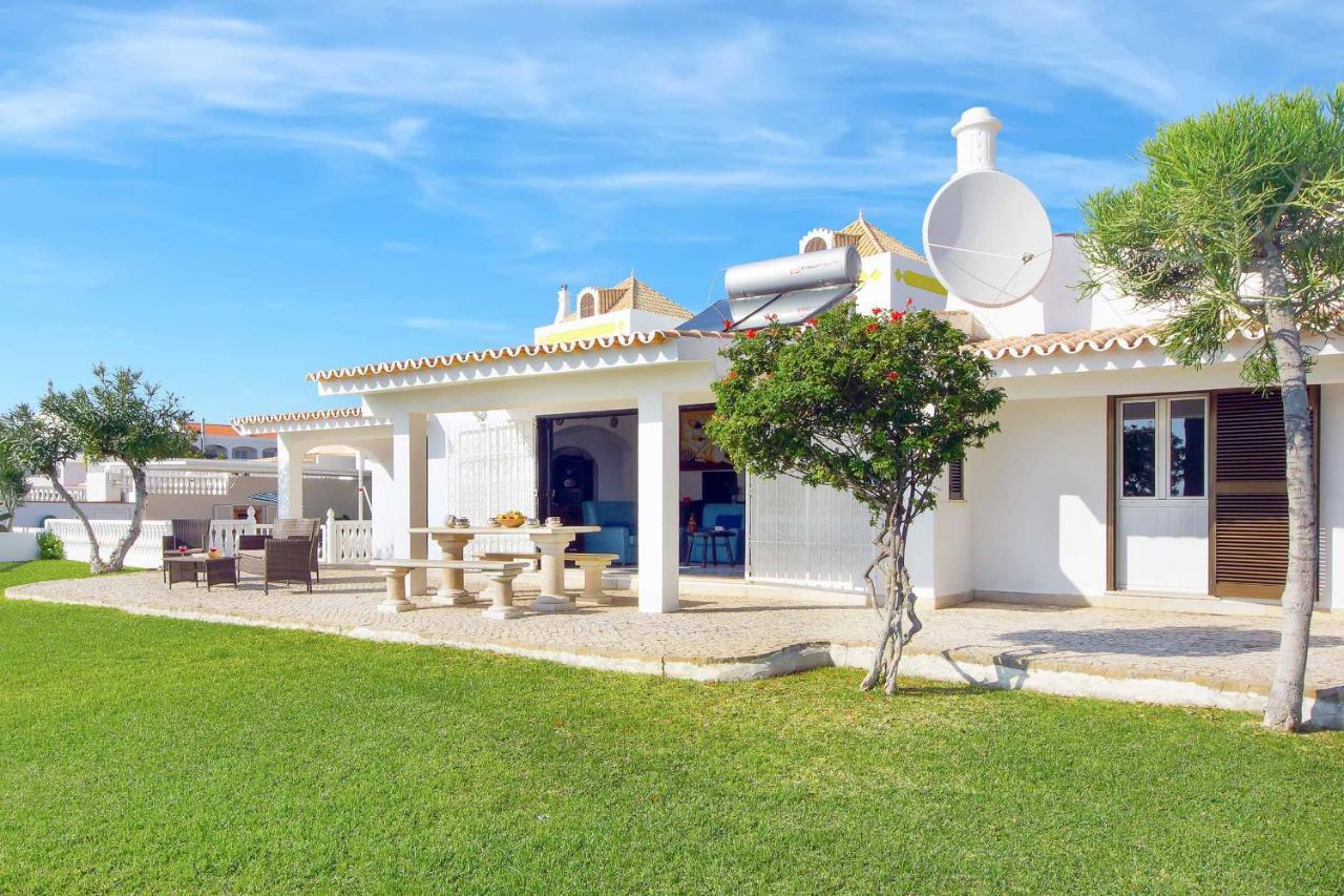 Villa Brigida Albufeira Kültér fotó